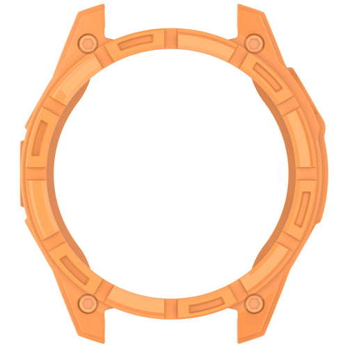 Garmin Quatix 8 - 51mm Rugged TPU Case (Orange)