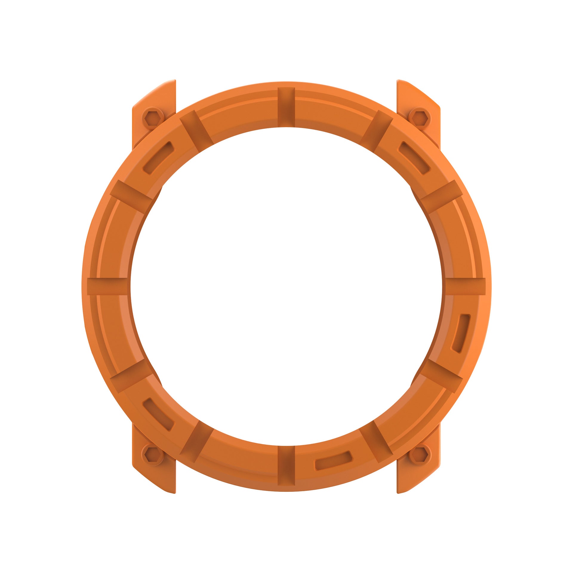 Polar Vantage M3 Rugged TPU case (oranje)