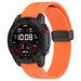 Amazfit T-Rex Ultra 2 D-Buckle Silicone Strap (Orange)
