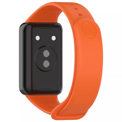 Honor Band 10 TPU bandje (oranje)