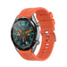 Huawei Watch GT 4 - 46mm extreme silicone band (oranje)