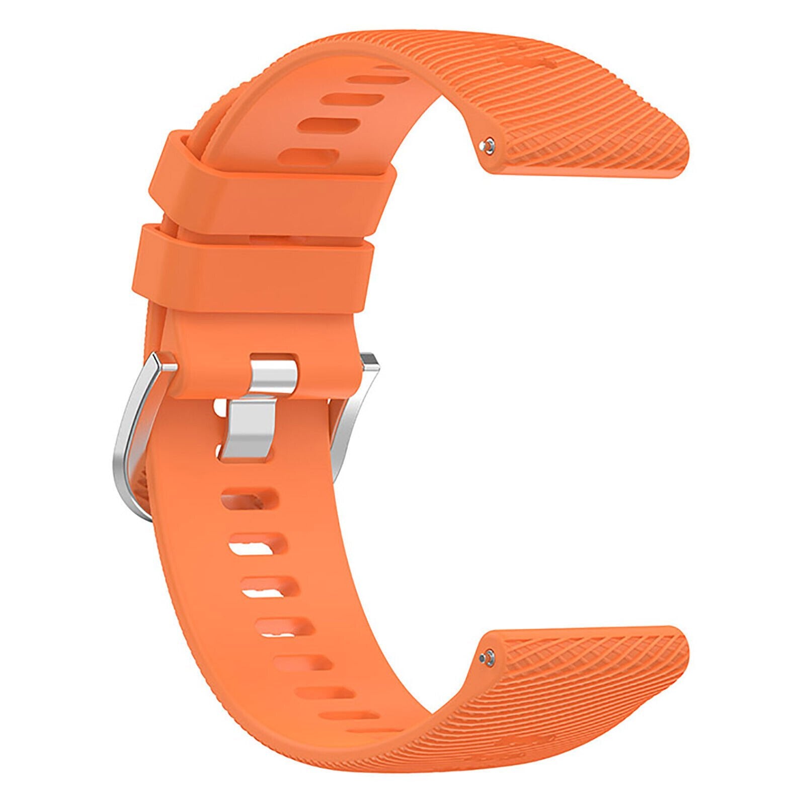 Garmin Approach S50 siliconen bandje (oranje)