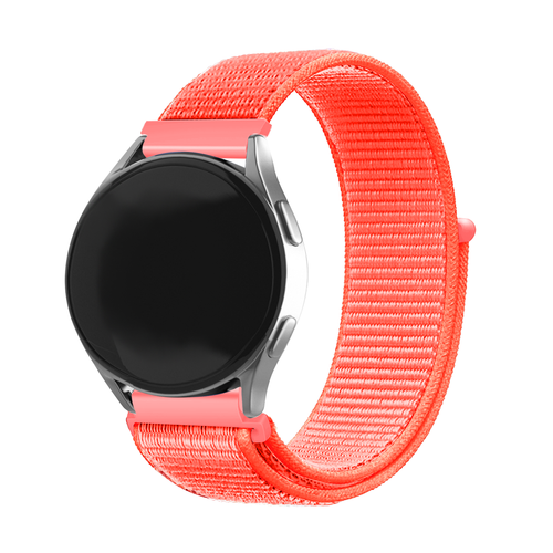 Suunto Nautic S Nylon Strap (Grapefruit)