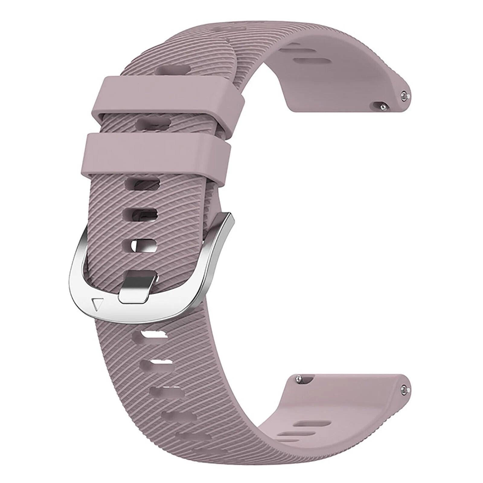 Garmin Vivoactive 6  siliconen bandje (violet)