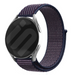 Samsung Galaxy Watch 6 Classic 43mm Nylon Strap (Purple/Blue)