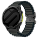 Garmin Enduro 4 outdoor nylon band met P-buckle (zwart)