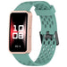 Huawei Band 10 Silicone Air Strap (Viridian)