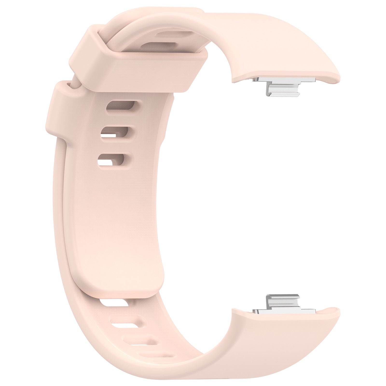 Redmi Watch 5 Silicone Strap (Pink)