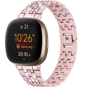 pink-diamond-fitbit-versa-3-armband