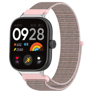 Redmi Watch 6 nylon band (pink sand)
