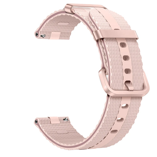 Amazfit GTS 4 Silicone Active Strap (Light Pink)