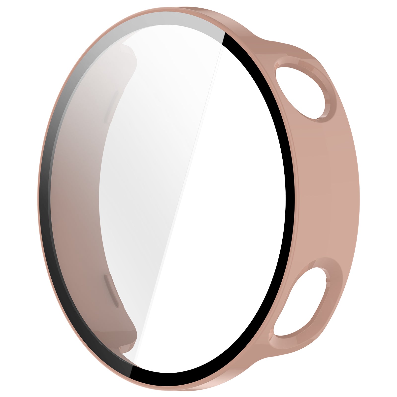 Xiaomi Watch S4 - 41mm hard case met glas (roze)