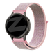 Bandz Garmin Forerunner 70 Nylon Loop Strap (Pink)