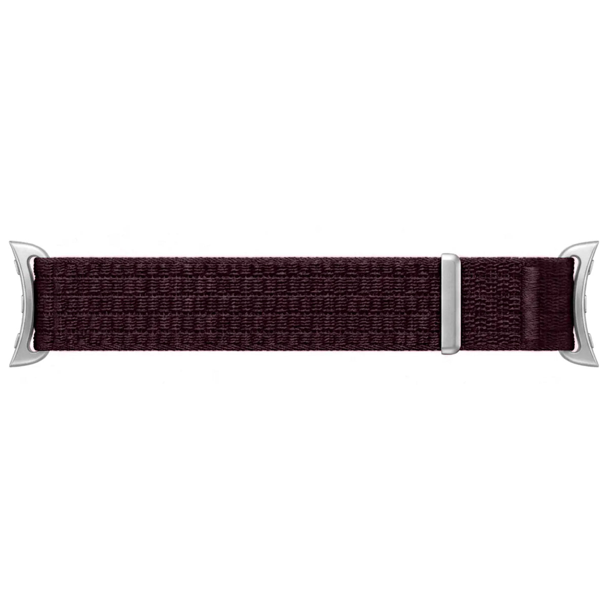 Google Pixel Watch 1/2 Ultra Thin Nylon Strap (Plum)