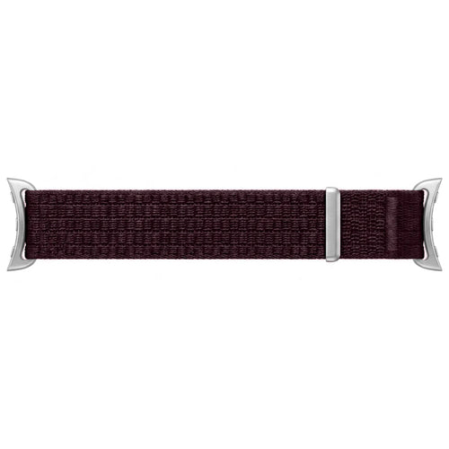 Google Pixel Watch 5 - 41mm Ultra Thin Nylon Strap (Plum)