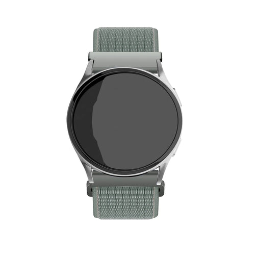 Xiaomi Watch 2 Pro nylon bandje (grijs-groen)