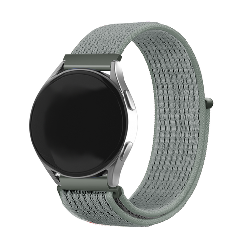 Amazfit Bip 6 Nylon Strap (Grey-Green)