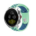 Polar Grit X sport band (aqua/blauw)