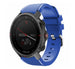 Polar Grit X Pro twill siliconen band (blauw)