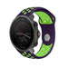 Polar Grit X Pro Sport Strap (Purple/Green)