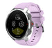 Polar Grit X Silicone Strap with Buckle (Lilac)