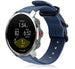 Polar Grit X nylon gesp band (blauw)