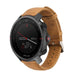 Polar Grit X Pro Leather Strap (Brown)