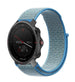 Polar Grit X Pro nylon band (blauw)