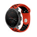 Polar Grit X Pro sport band (rood/zwart)