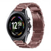 Fossil Gen 6 44mm Steel Strap (Bronze Gold)