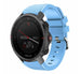 Polar Grit X Pro Silicone Strap with Buckle (Baby blue)