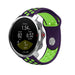 Polar Grit X sport band (paars/groen)