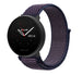 Polar Ignite 2 nylon band (paars/blauw)