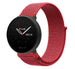Polar Ignite 2 nylon band  rood)