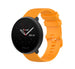 Polar Ignite 3 luxe siliconen bandje (oranje)