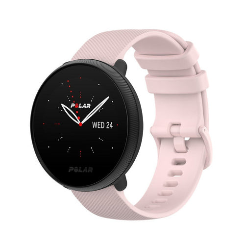 polar-ignite-2-siliconen-bandje-roze