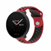 Polar Ignite 2 sport band (rood/zwart)