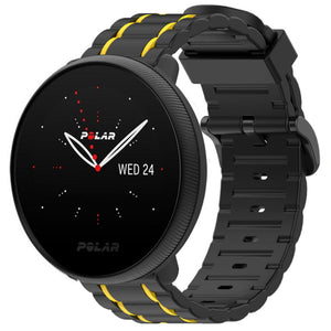 polar-ignite-2-sport-gesp-band-geel