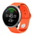 Polar Ignite Silicone Strap (Orange)