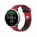Polar Ignite sport band (rood/zwart)