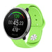 Polar Ignite Silicone Strap (Light Green)
