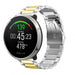 Polar Ignite stalen band (zilver/goud)