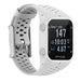 Polar M400 / M430 siliconen bandje (wit)