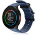 Polar Pacer Nylon Strap with Buckle (Blue)