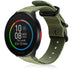 Polar Pacer nylon gesp band (groen)