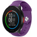 Polar Pacer sport band (paars)