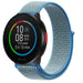 Polar Pacer nylon band (blauw)