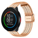 Polar Pacer roestvrij stalen band (rosé goud)