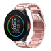 Polar Pacer Steel Strap (Pink)