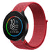 Polar Pacer nylon band (rood)